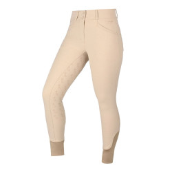 Pantalón Dublin Cammy Comfort Twill mujer Galleta
