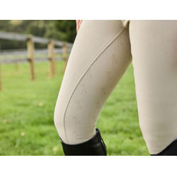 Pantalón Dublin Cammy Comfort Twill mujer Galleta