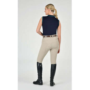 Pantalón Dublin Cammy Comfort Twill mujer Galleta Pantalón Dublin Cammy Comfort Twill mujer Galleta