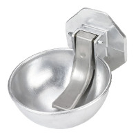 Bebedero aluminio Kerbl