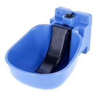 Bebedero K50 Kerbl Azul Bebedero K50 Kerbl Azul