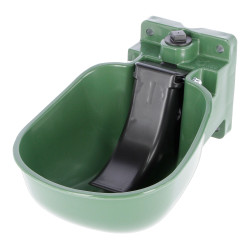 Bebedero K50 Kerbl Oliva Verde Bebedero K50 Kerbl Oliva Verde