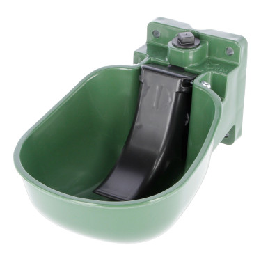 Bebedero K50 Kerbl Oliva Verde Bebedero K50 Kerbl Oliva Verde