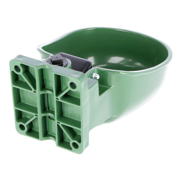 Bebedero K50 Kerbl Oliva Verde Bebedero K50 Kerbl Oliva Verde