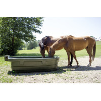 Ovale Kerbl voederbak