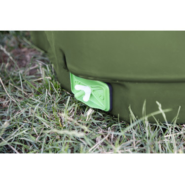 Ovale Kerbl voederbak