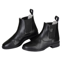 Botines Oslo Covalliero Negro