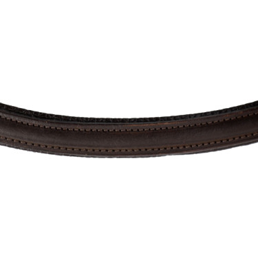 Cabezada Estándar Covalliero Castaño Marrón Cabezada Estándar Covalliero Castaño Marrón