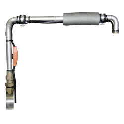 Cable calefacción con termostato Kerbl helada-protección 230 V Cable calefacción con termostato Kerbl helada-protección 230 V