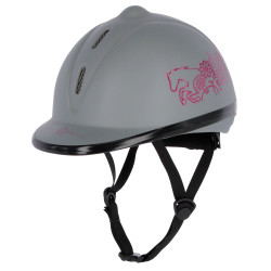 Casco de equitación Beauty Covalliero