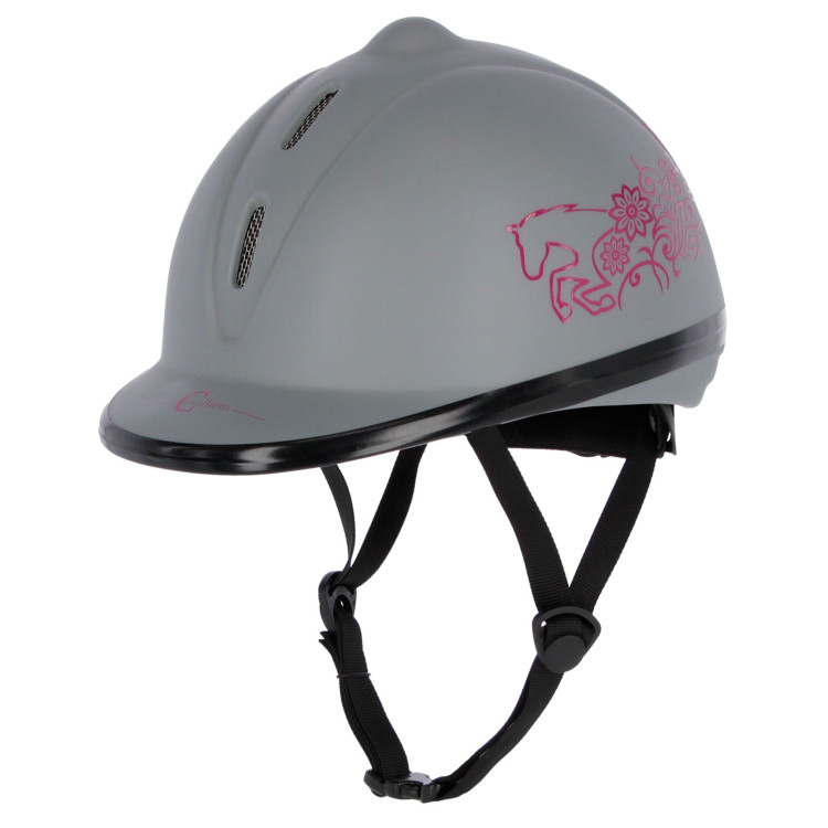 Casco de equitación Beauty Covalliero
