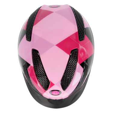Casco de equitación exite Lilli Covalliero Casco de equitación exite Lilli Covalliero