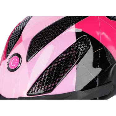 Casco de equitación exite Lilli Covalliero Casco de equitación exite Lilli Covalliero