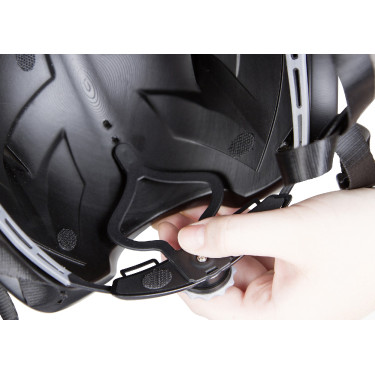 Casco de equitación exite Lilli Covalliero Casco de equitación exite Lilli Covalliero