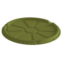 Fondo para comedero de heno...