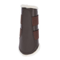 Protectores doma Covalliero Castaño