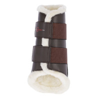 Protectores doma Covalliero Acero Protectores doma Covalliero Acero