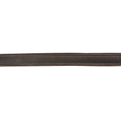 Cabezada cuero Covalliero Eco Castaño Marrón Cabezada cuero Covalliero Eco Castaño Marrón