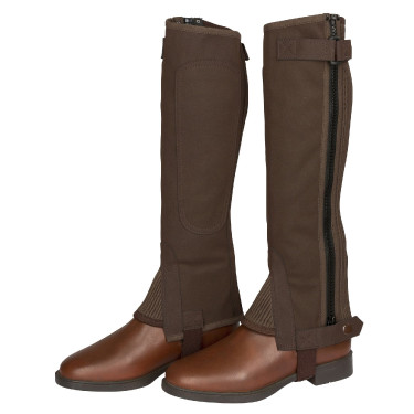 Polainas ClassicStretch Covalliero Castaño Marr&amp;amp;amp;oacute;n