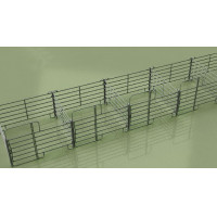 Panel galvanizado con... Panel galvanizado con...