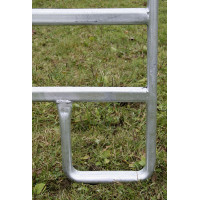 Voorverzinkt paneel Kerbl