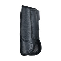 Protectores delanteros de cross Weatherbeeta Tough-Tec Negro