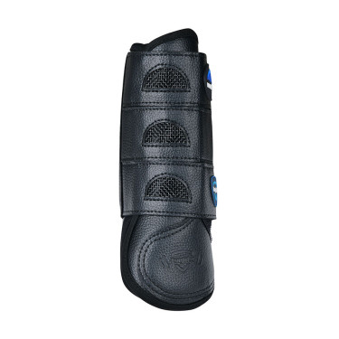 Protectores delanteros de cross Weatherbeeta Tough-Tec Negro Protectores delanteros de cross Weatherbeeta Tough-Tec Negro