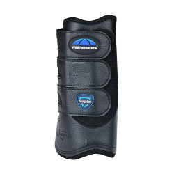 Protectores delanteros de cross Weatherbeeta Tough-Tec Negro Protectores delanteros de cross Weatherbeeta Tough-Tec Negro