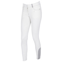 Pantalones de montar BasicPlus Covalliero Blanco