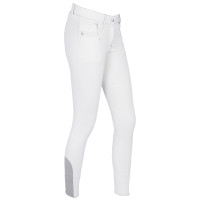 Pantalones de montar BasicPlus Covalliero Blanco Pantalones de montar BasicPlus Covalliero Blanco