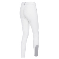 Pantalones de montar BasicPlus Covalliero Blanco Pantalones de montar BasicPlus Covalliero Blanco