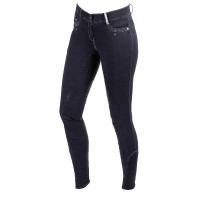 Pantalones de montar BasicPlus Covalliero Azul