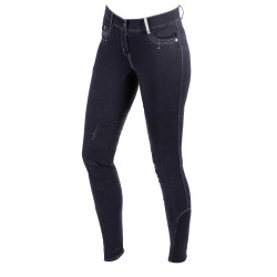 Pantalones de montar BasicPlus Covalliero Azul