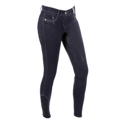 Pantalones de montar BasicPlus Covalliero Azul