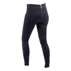 Pantalones de montar BasicPlus Covalliero Azul
