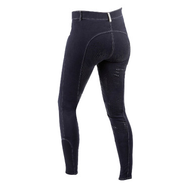 Pantalones de montar BasicPlus Covalliero Azul