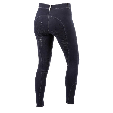 Pantalones de montar BasicPlus Covalliero Azul