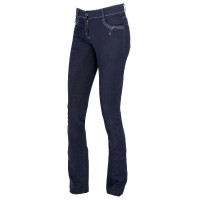 Pantalones de montar BasicPlus Jodhpur Covalliero Azul