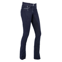 Pantalones de montar BasicPlus Jodhpur Covalliero Azul Pantalones de montar BasicPlus Jodhpur Covalliero Azul