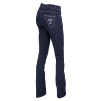 Pantalones de montar BasicPlus Jodhpur Covalliero Azul Pantalones de montar BasicPlus Jodhpur Covalliero Azul