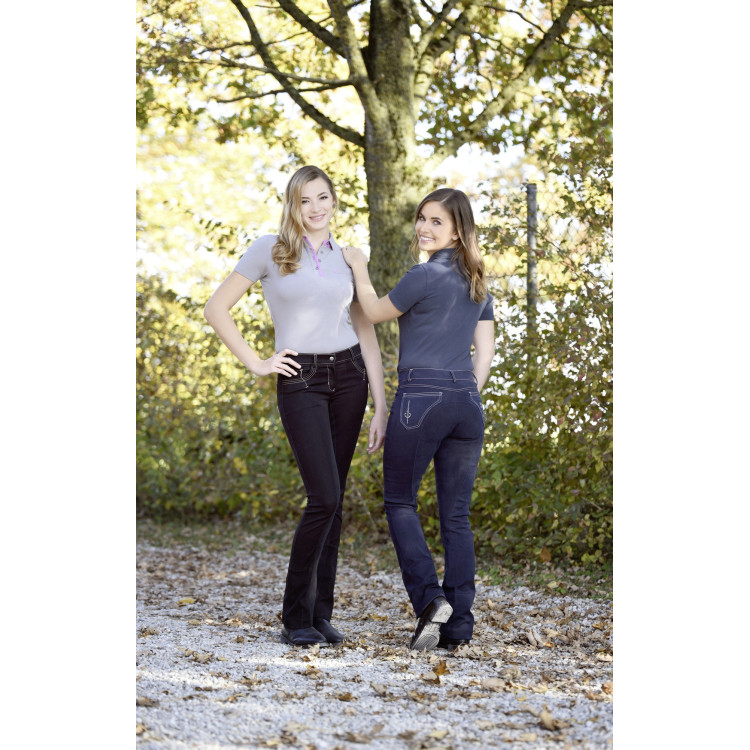 Pantalones de montar BasicPlus Jodhpur Covalliero Pantalones de montar BasicPlus Jodhpur Covalliero