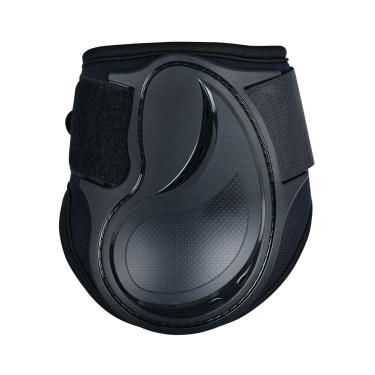 Protectores de menudillo Weatherbeeta Tough-Tec Essential Negro Protectores de menudillo Weatherbeeta Tough-Tec Essential Negro