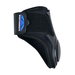 Protectores de menudillo Weatherbeeta Tough-Tec Essential Negro Protectores de menudillo Weatherbeeta Tough-Tec Essential Negro
