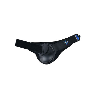 Protectores de menudillo Weatherbeeta Tough-Tec Essential Negro Protectores de menudillo Weatherbeeta Tough-Tec Essential Negro