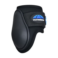 Protectores de menudillo Weatherbeeta Tough-Tec Prime Fetlock Negro / negro Protectores de menudillo Weatherbeeta Tough-Tec Prime Fetlock Negro / negro