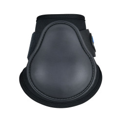 Protectores de menudillo Weatherbeeta Tough-Tec Prime Fetlock Negro / negro Protectores de menudillo Weatherbeeta Tough-Tec Prime Fetlock Negro / negro