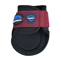 Protectores de menudillo Weatherbeeta Tough-Tec Prime Fetlock Negro / negro