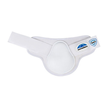 Protectores de menudillo Weatherbeeta Tough-Tec Prime Fetlock Blanco / blanco