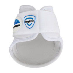 Protectores de menudillo Weatherbeeta Tough-Tec Prime Fetlock Blanco / blanco