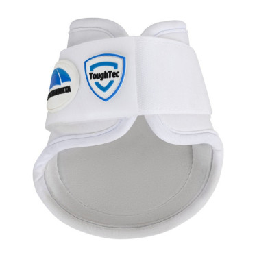 Protectores de menudillo Weatherbeeta Tough-Tec Prime Fetlock Blanco / blanco